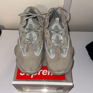 Yeezy 500 Salt